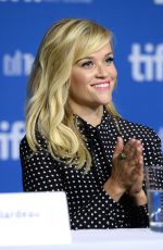 REESE WITHERSPOON at The Good Lie Press Conference in Toronto