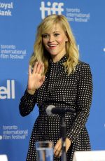 REESE WITHERSPOON at The Good Lie Press Conference in Toronto