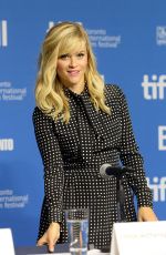 REESE WITHERSPOON at The Good Lie Press Conference in Toronto