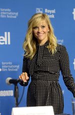 REESE WITHERSPOON at The Good Lie Press Conference in Toronto
