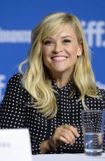 REESE WITHERSPOON at The Good Lie Press Conference in Toronto