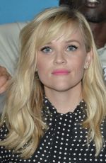 REESE WITHERSPOON at The Good Lie Press Conference in Toronto