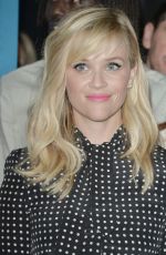 REESE WITHERSPOON at The Good Lie Press Conference in Toronto