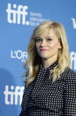 REESE WITHERSPOON at The Good Lie Press Conference in Toronto
