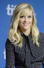 REESE WITHERSPOON at The Good Lie Press Conference in Toronto