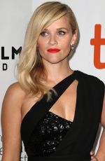REESE WITHERSPOON at Wild Premiere in Toronto