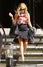 REESE WITHERSPOON in Skirt Out and About in Los Angeles 0509