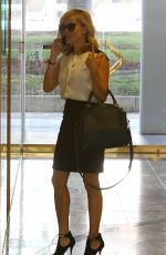 REESE WITHERSPOON Leaves Her Office in Beverly Hills