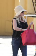 REESE WITHERSPOON Out and About in Beverly Hills 0209