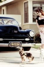 RENEE OLSTEAD in Deadbeat Magazine, Issue #3
