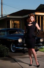 RENEE OLSTEAD in Deadbeat Magazine, Issue #3