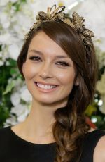 RICKI LEE COULTER at 2014 Sydney Spring Carnival at Royal Randwick Racecourse