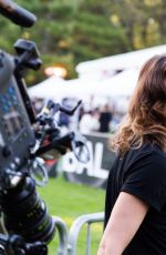 RIDGET MOYNAHAN at Global Citizen Festival in New York