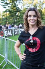 RIDGET MOYNAHAN at Global Citizen Festival in New York