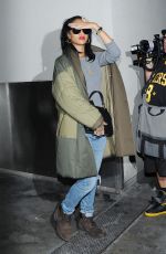 RIHANNA Arrives at Los Angeles International Airport 2809