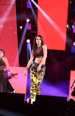 RIHANNA Performs at Rose Bowl in Pasadena
