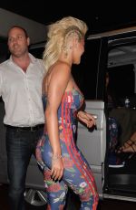 RITA ORA at Adidas Originals by Rita Ora Launch in London