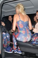 RITA ORA at Adidas Originals by Rita Ora Launch in London