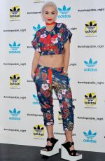 RITA ORA at Adidas Originals by Rita Ora Launch in Tokyo
