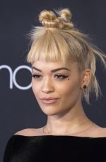 RITA ORA at Fashion Rocks 2014 in New York
