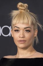 RITA ORA at Fashion Rocks 2014 in New York
