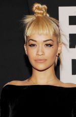 RITA ORA at Fashion Rocks 2014 in New York