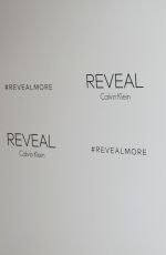 RITA ORA at Reveal Calvin Klein Fragrance Launch in New York
