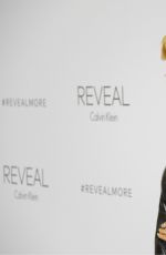 RITA ORA at Reveal Calvin Klein Fragrance Launch in New York