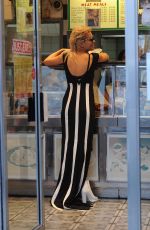 RITA ORA Out and About in London 0509