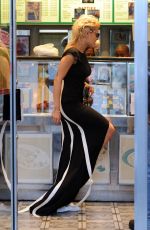 RITA ORA Out and About in London 0509
