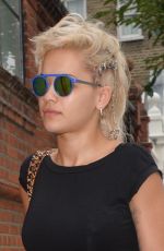 RITA ORA Out and About in London 0509