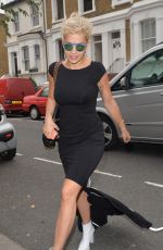 RITA ORA Out and About in London 0509
