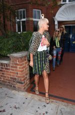 RITA ORA Out and About in London 1309