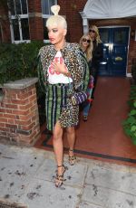RITA ORA Out and About in London 1309
