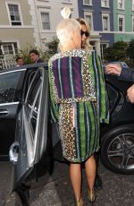 RITA ORA Out and About in London 1309