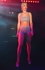 RITA ORA Performs at 02 Shepherd