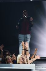 RITA ORA Performs at Fashion Rocks 2014 in New York 