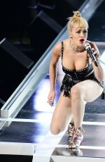 RITA ORA Performs at Fashion Rocks 2014 in New York 