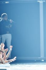 RITA ORA Performs at Fashion Rocks 2014 in New York 
