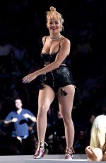 RITA ORA Performs at Fashion Rocks 2014 in New York 