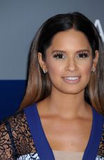 ROCSI DIAZ at Longines Los Angeles Masters Charity Pro-am