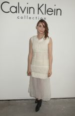 ROONEY MARA at Calvin Klein Women