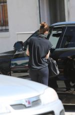 ROONEY MARA Out and About in Studio City