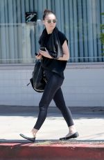 ROONEY MARA Out and About in Studio City