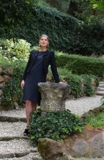 ROSAMUND PIKE at Gone Girl Photocall in Rome