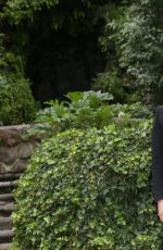 ROSAMUND PIKE at Gone Girl Photocall in Rome
