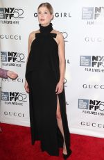 ROSAMUND PIKE at Gone Girl Premiere in New York