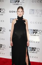 ROSAMUND PIKE at Gone Girl Premiere in New York