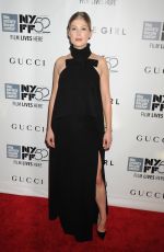 ROSAMUND PIKE at Gone Girl Premiere in New York
