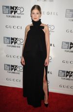 ROSAMUND PIKE at Gone Girl Premiere in New York